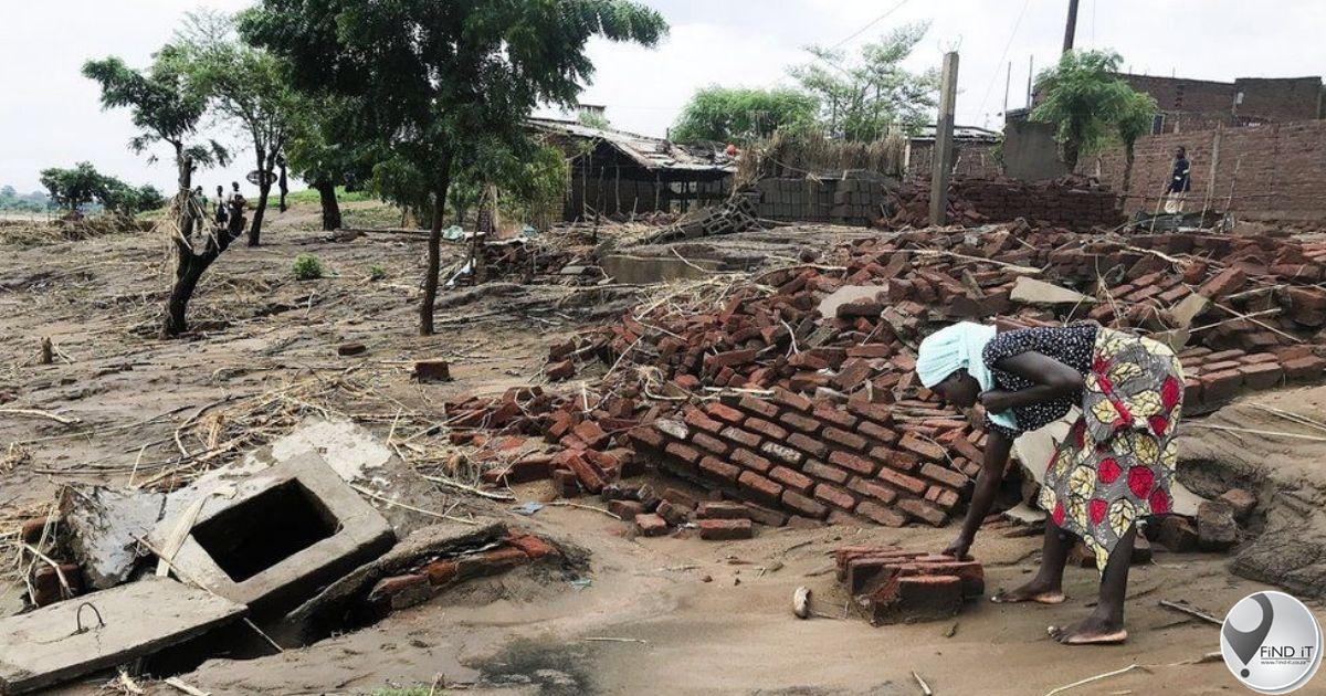 Storm Ana kills dozens in Malawi, Madagascar and Mozambique