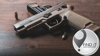Suspect convicted for possession of unlicensed firearm