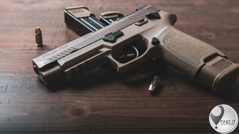 Suspect convicted for possession of unlicensed firearm