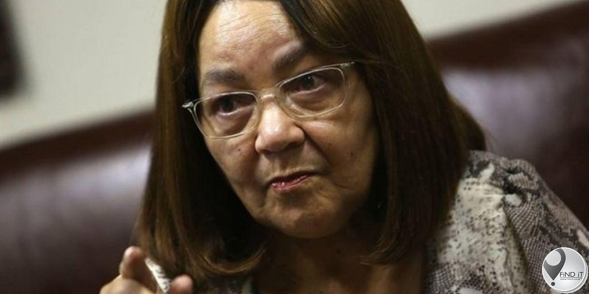 De Lille confirms 49-year-old suspect is arrested for parliament fire