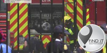 Suspected arsonist to appear in court on Tuesday for parliament blaze