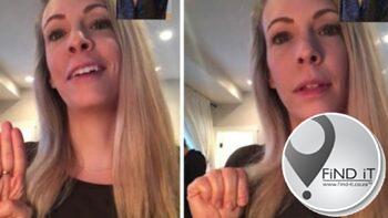 Vermiste meisie gered nadat sy TikTok-handseine gebruik