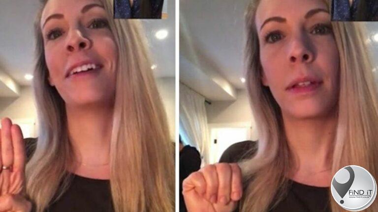 Vermiste meisie gered nadat sy TikTok-handseine gebruik