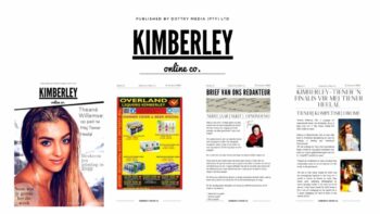 Kimberley Online Co. 21 Januarie 2022