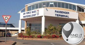 SANW sê geen verband tussen Waterkloof, parlementbrande