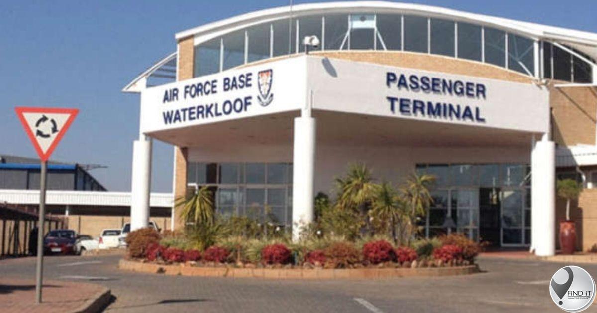 SANDF insists Waterkloof Air Force Base secure after fire