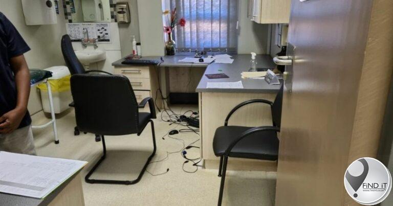 ‘Extensive damage’ to Pretoria clinic as burglars make off with equipment