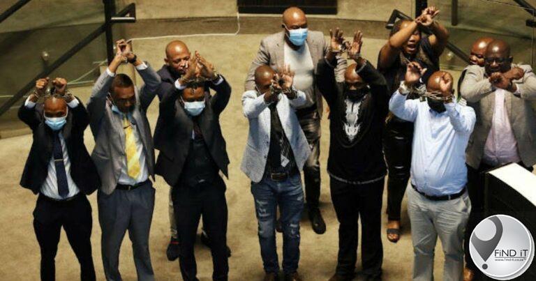 ANC, EFF, UDM withdraw from JHB council meeting