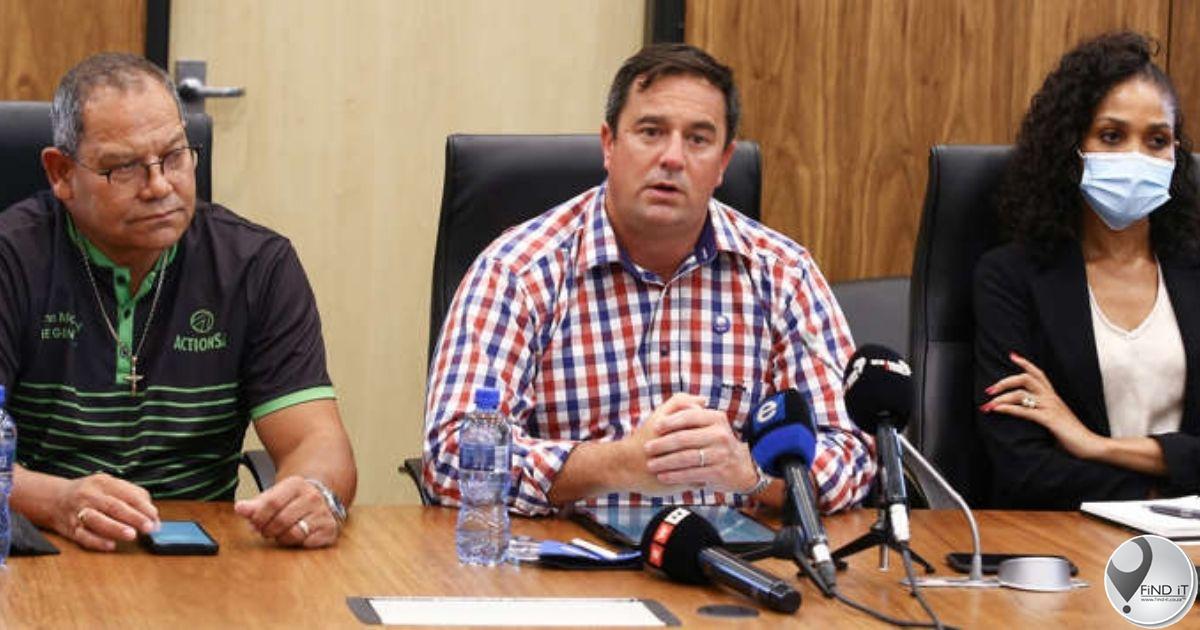 Coalition vows tough action on disruptions as eight councilors charged