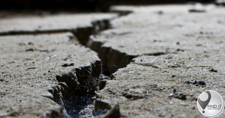 South West of Africa a Magnitude 5.4 earthquake occurred at 7:46 AM