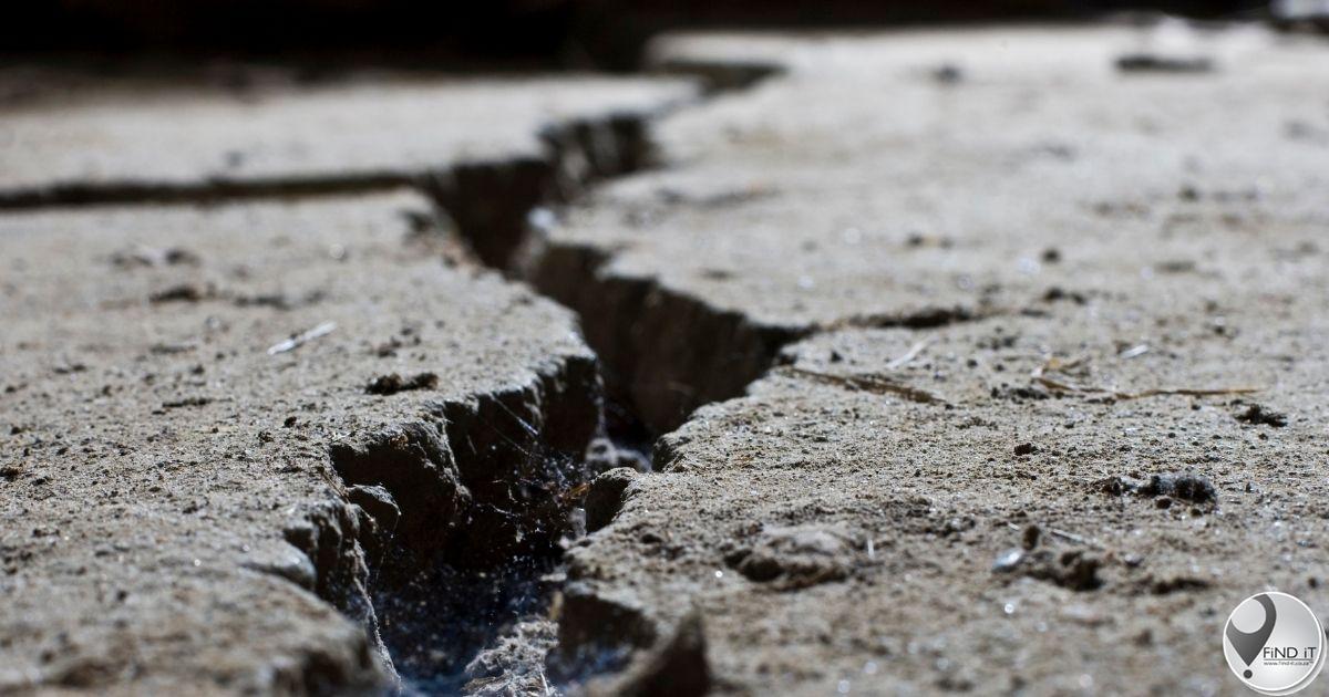 South West of Africa a Magnitude 5.4 earthquake occurred at 7:46 AM