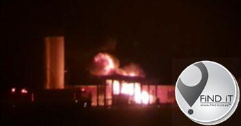 Fire at Waterkloof Air Force base being investigated