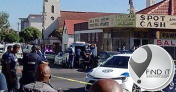 Hostage drama in Cape Town ends with suspect caught by civilians