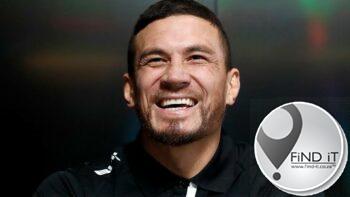 Sonny Bill Williams: 'My seuns wil vir die Bokke speel'