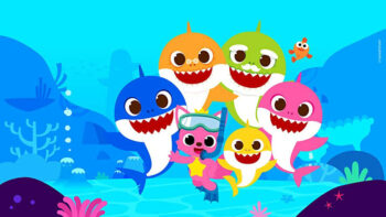 Baby Shark eerste YouTube-video wat 10 biljoen 'views' kry