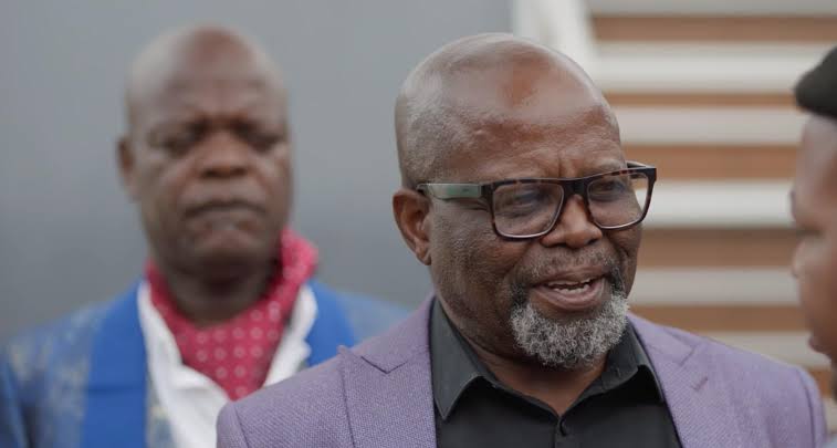 Akteur Patrick Shai sterf (Foto: Free State Central News)