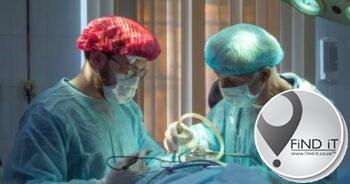Surgeon who wrote initials on two patients’ livers loses license