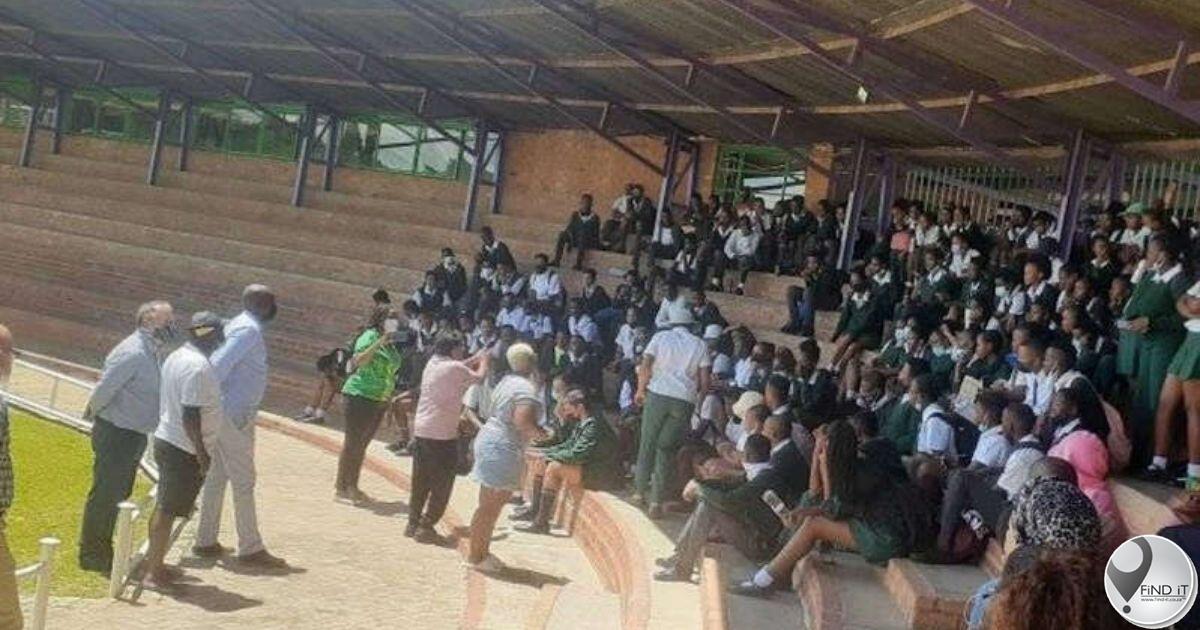 Limpopo teacher suspended for alleged ‘K-word’ rant