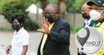 Ramaphosa promises land expropriation