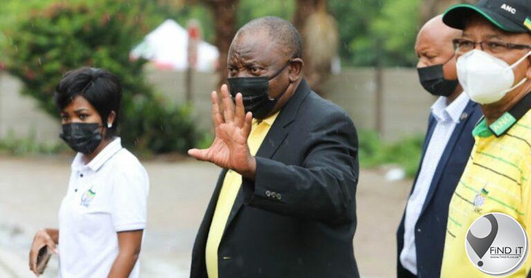 Ramaphosa promises land expropriation