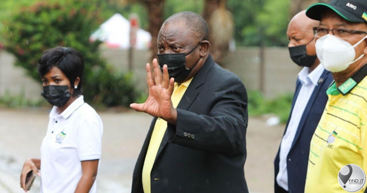 Ramaphosa promises land expropriation