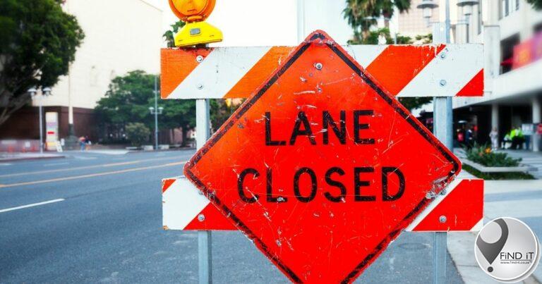 Lane closure on the N7 Garies, for slope stabilisation