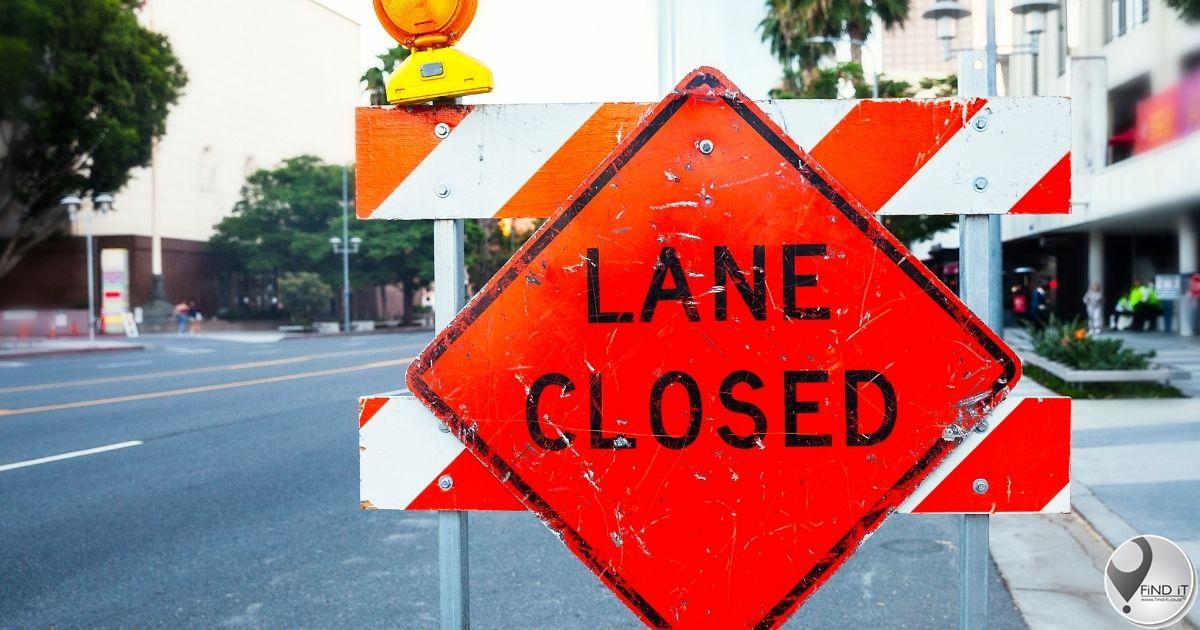 Lane closure on the N7 Garies, for slope stabilisation