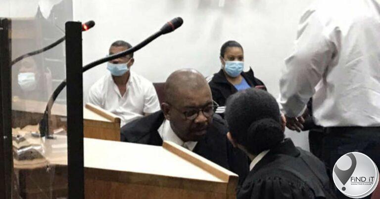 Suspected Parliament arsonist defense lawyers ‘ambushed’