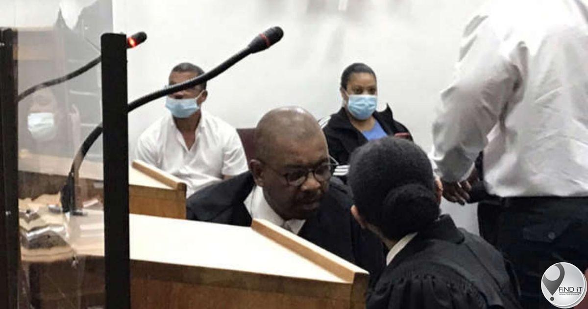 Suspected Parliament arsonist defense lawyers ‘ambushed’
