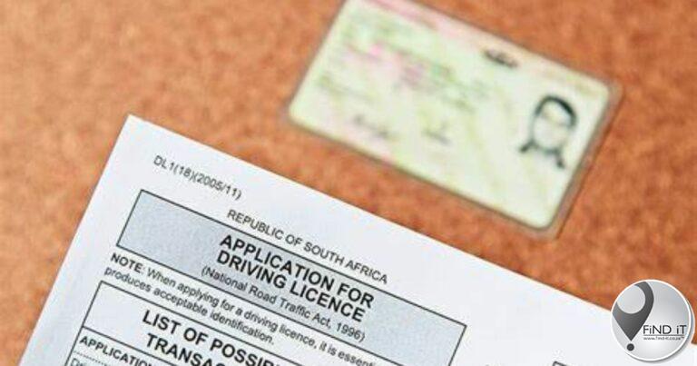 Government to introduce new driver’s license in SA