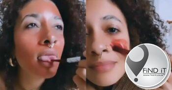 Woman drinks her own menstrual blood because it has ‘healing powers’