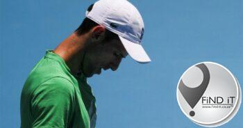 Novak Djokovic se visum weer gekanselleer