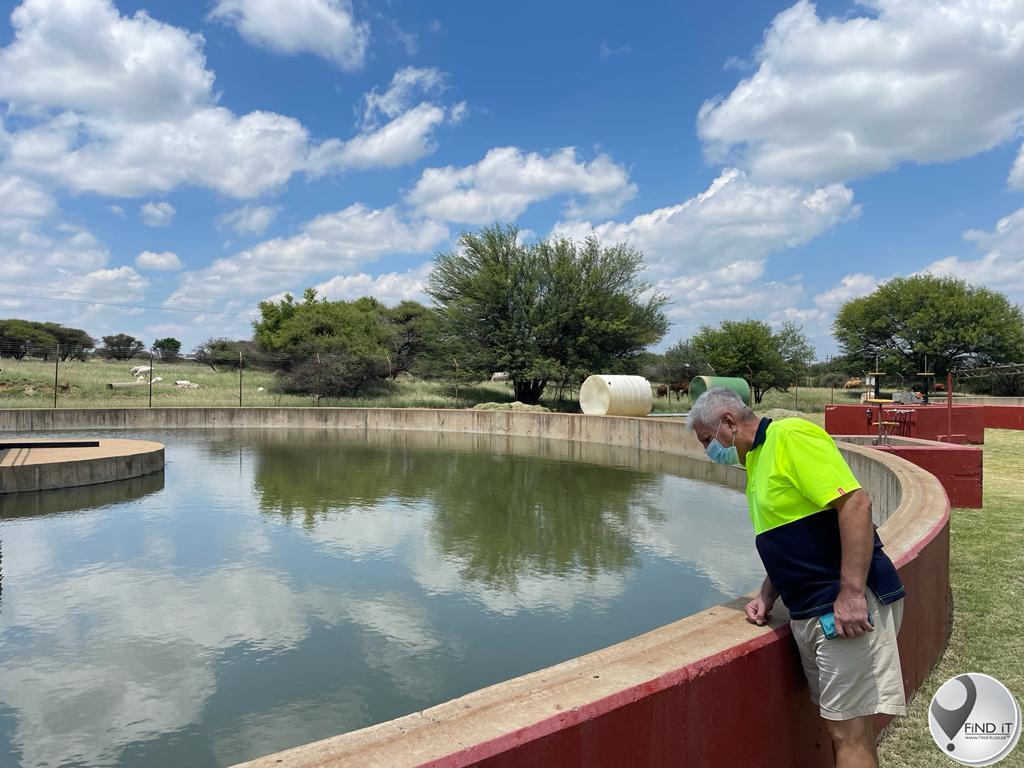 DA vra ondersoek na Sol Plaatje se watergehalte