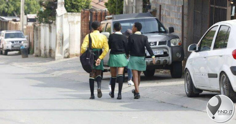 School denies pupils access because 'they're overage'