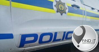 Police van allegedly kills child in hit-and-run