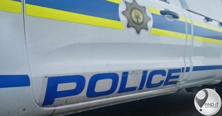Police van allegedly kills child in hit-and-run