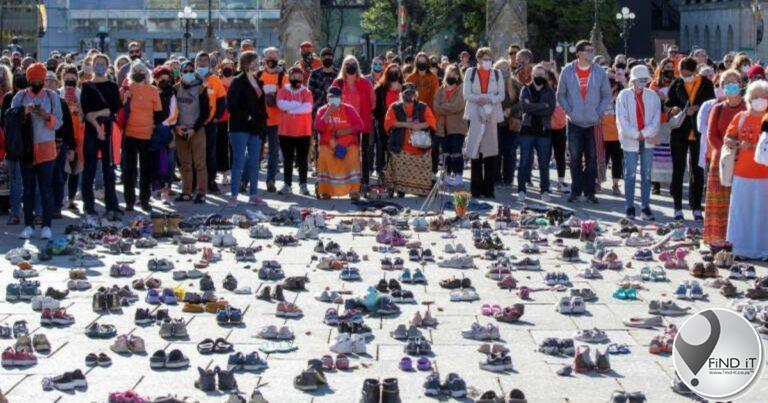 93 potential graves found at Canada residential school site