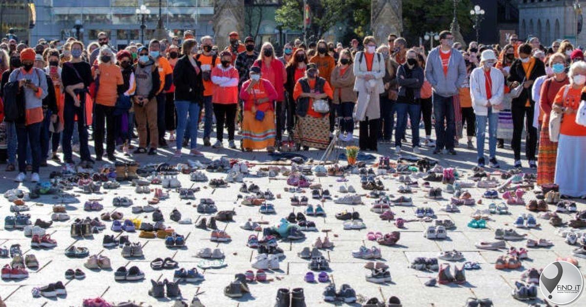 93 potential graves found at Canada residential school site