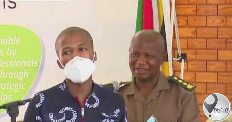 Prisoner bags seven distinctions behind bars