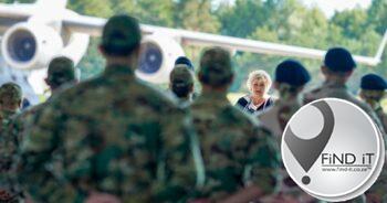 Norwegian soldiers must return used underwear due to supply shortages