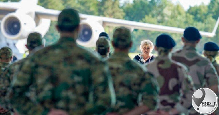 Norwegian soldiers must return used underwear due to supply shortages
