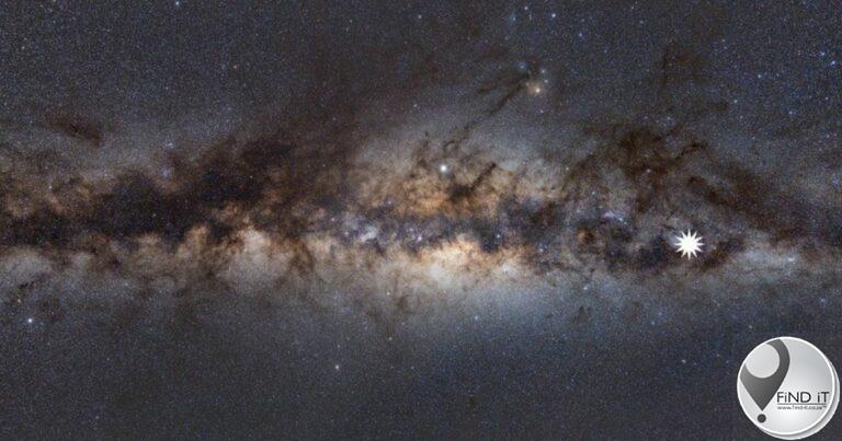 Australia scientists find ‘spooky’ spinning object in Milky Way
