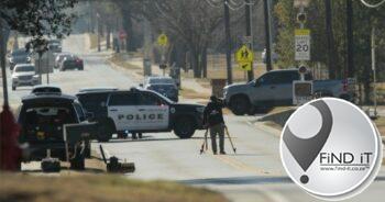 Synagogue siege: Teens held in UK as Briton named as hostage-taker