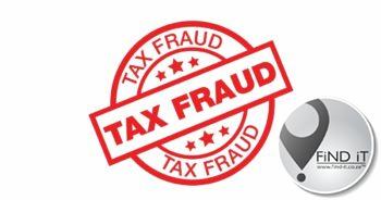 Tax fraud suspect arrested