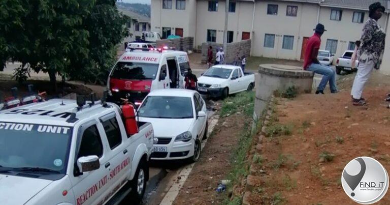 Taxi boss shot dead in front of family in Durban
