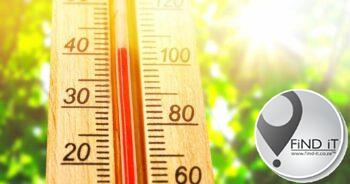 SAWD bevestig nuwe temperatuurrekords