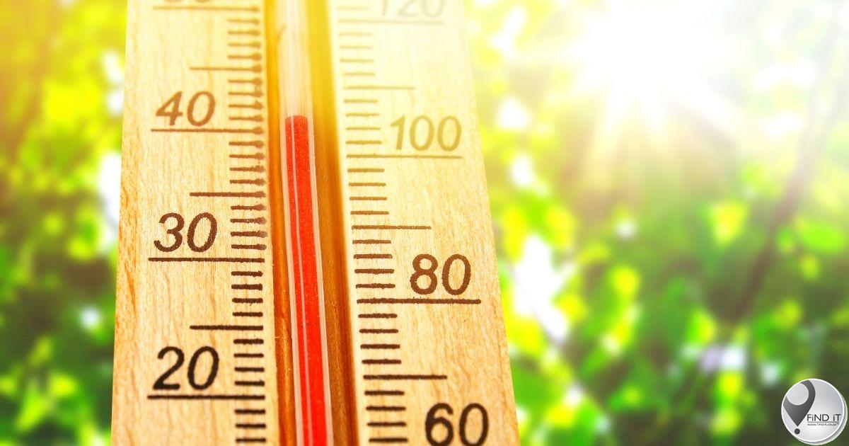 SAWD bevestig nuwe temperatuurrekords