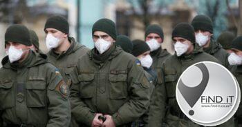 Ukrainian conscript kills 5 in shooting rampage as country prepares for war