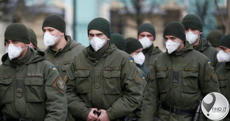 Ukrainian conscript kills 5 in shooting rampage as country prepares for war