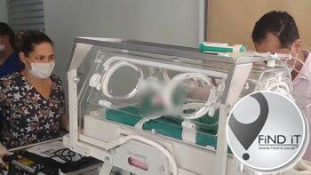 '"Stillborn" baby found alive during preparation for funeral